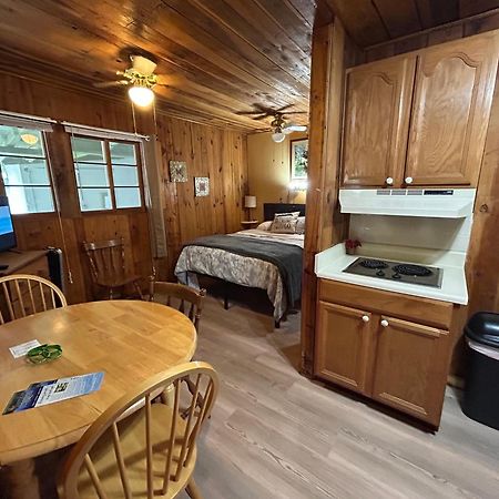 Mountain Lake Cottages Hendersonville Ngoại thất bức ảnh