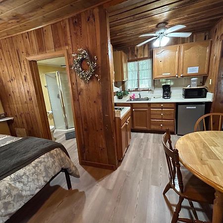Mountain Lake Cottages Hendersonville Ngoại thất bức ảnh