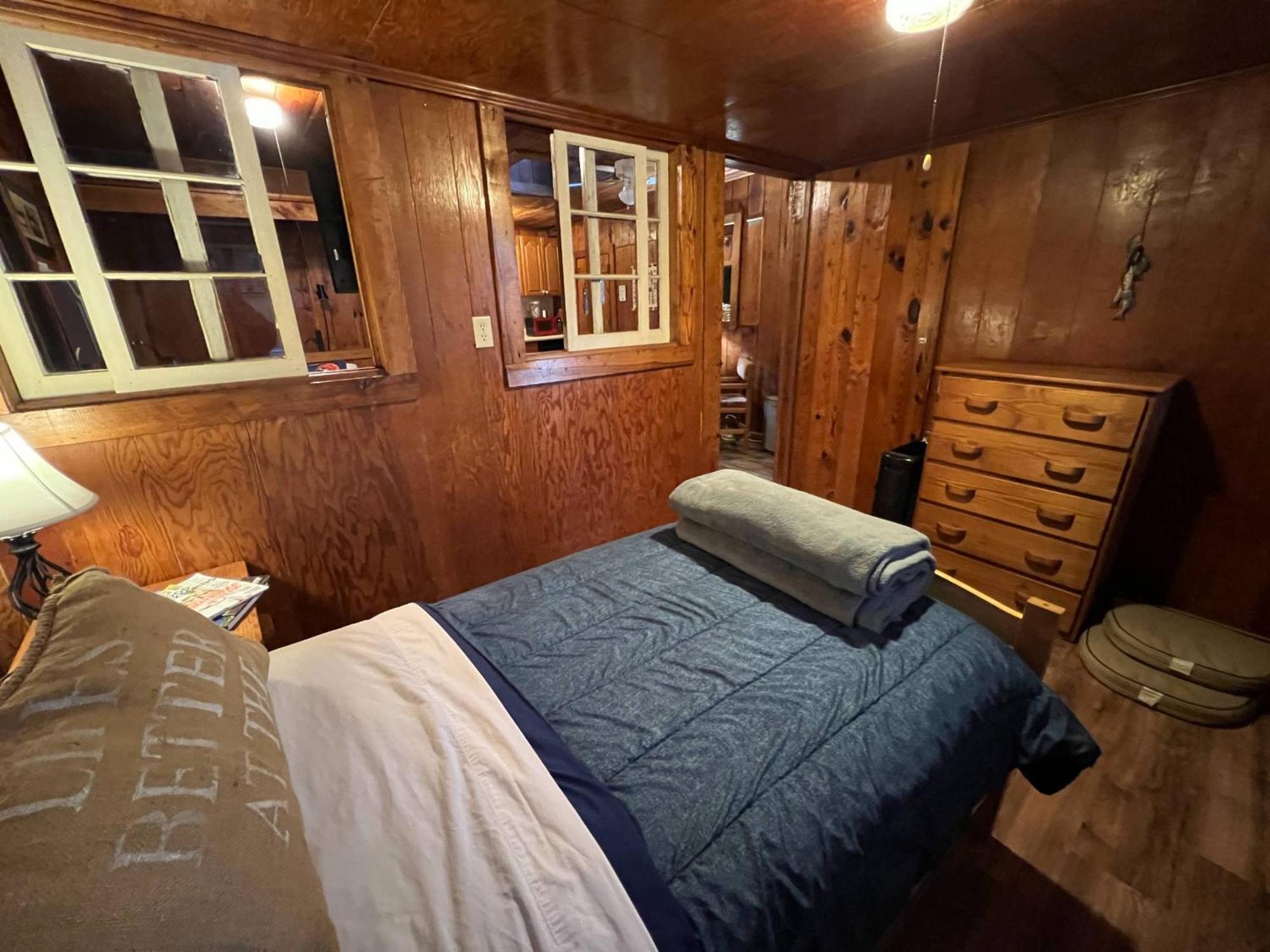 Mountain Lake Cottages Hendersonville Ngoại thất bức ảnh