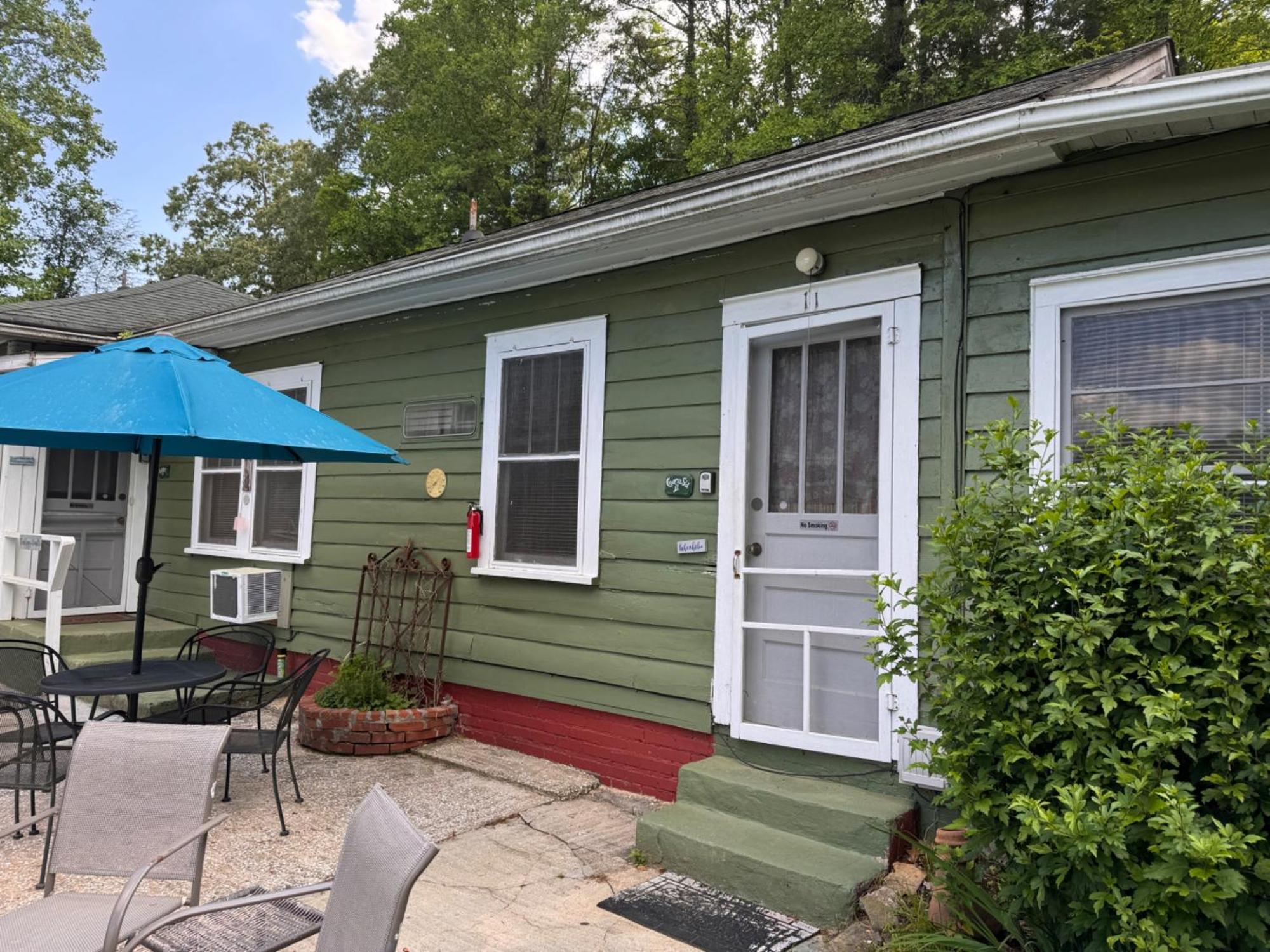 Mountain Lake Cottages Hendersonville Ngoại thất bức ảnh
