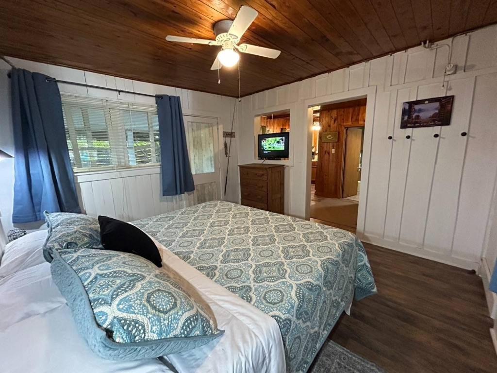 Mountain Lake Cottages Hendersonville Ngoại thất bức ảnh