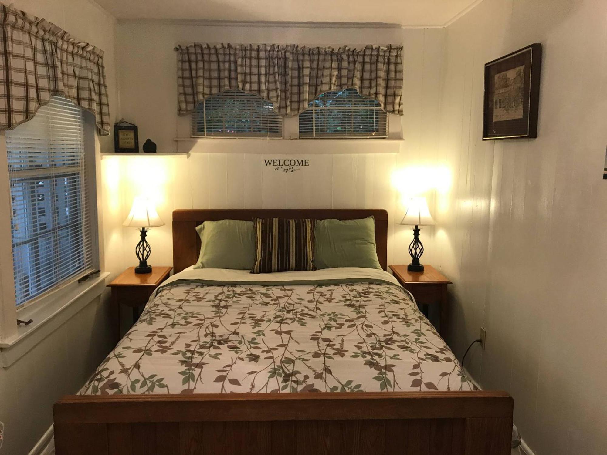 Mountain Lake Cottages Hendersonville Ngoại thất bức ảnh