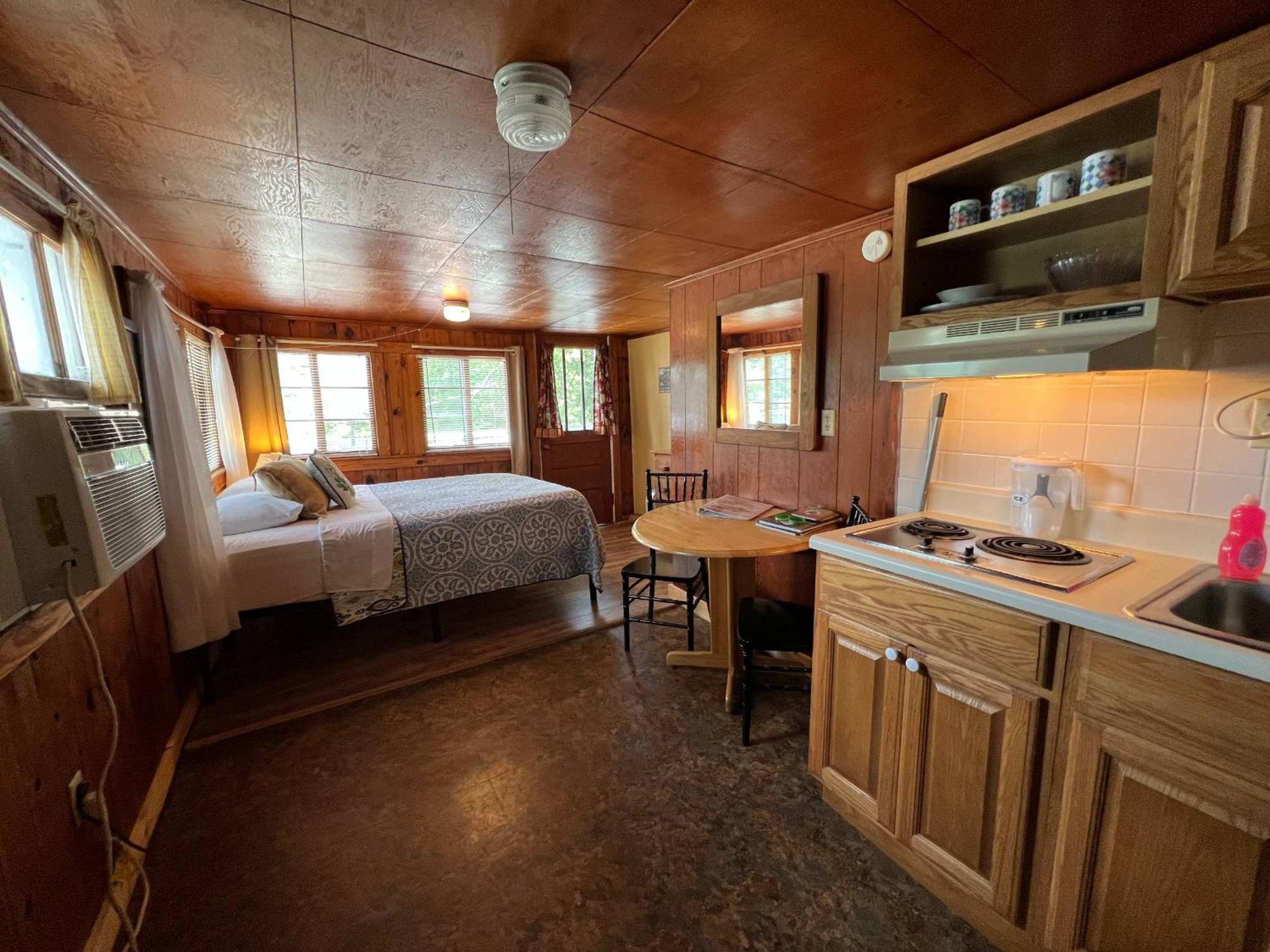 Mountain Lake Cottages Hendersonville Ngoại thất bức ảnh