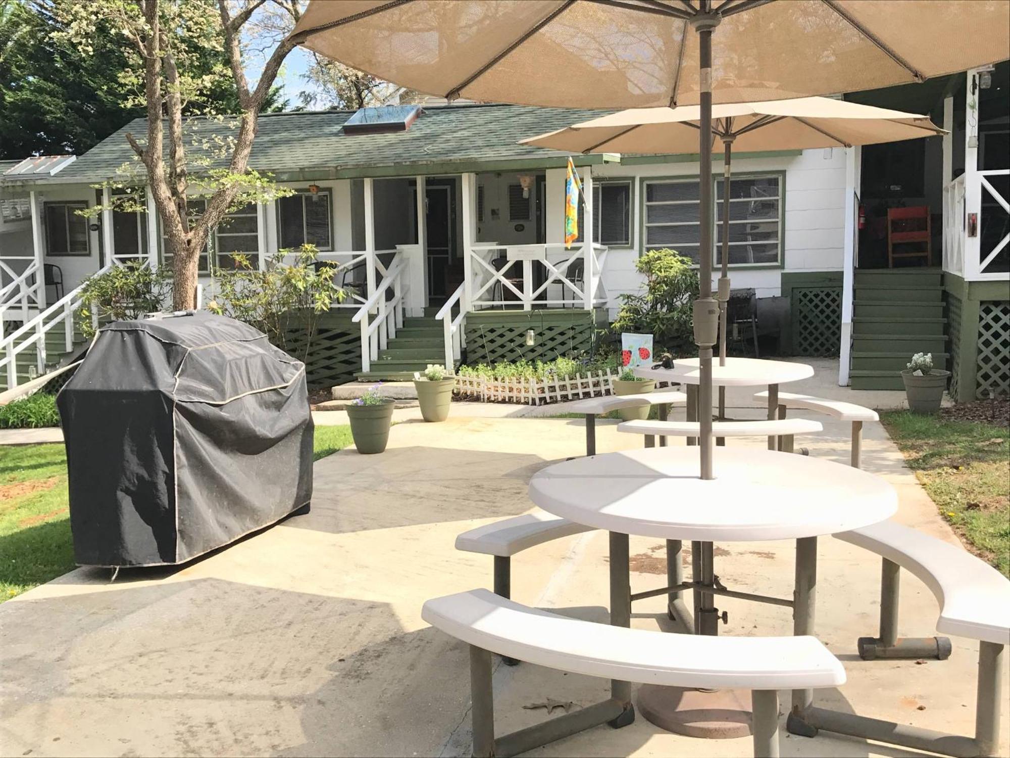 Mountain Lake Cottages Hendersonville Ngoại thất bức ảnh