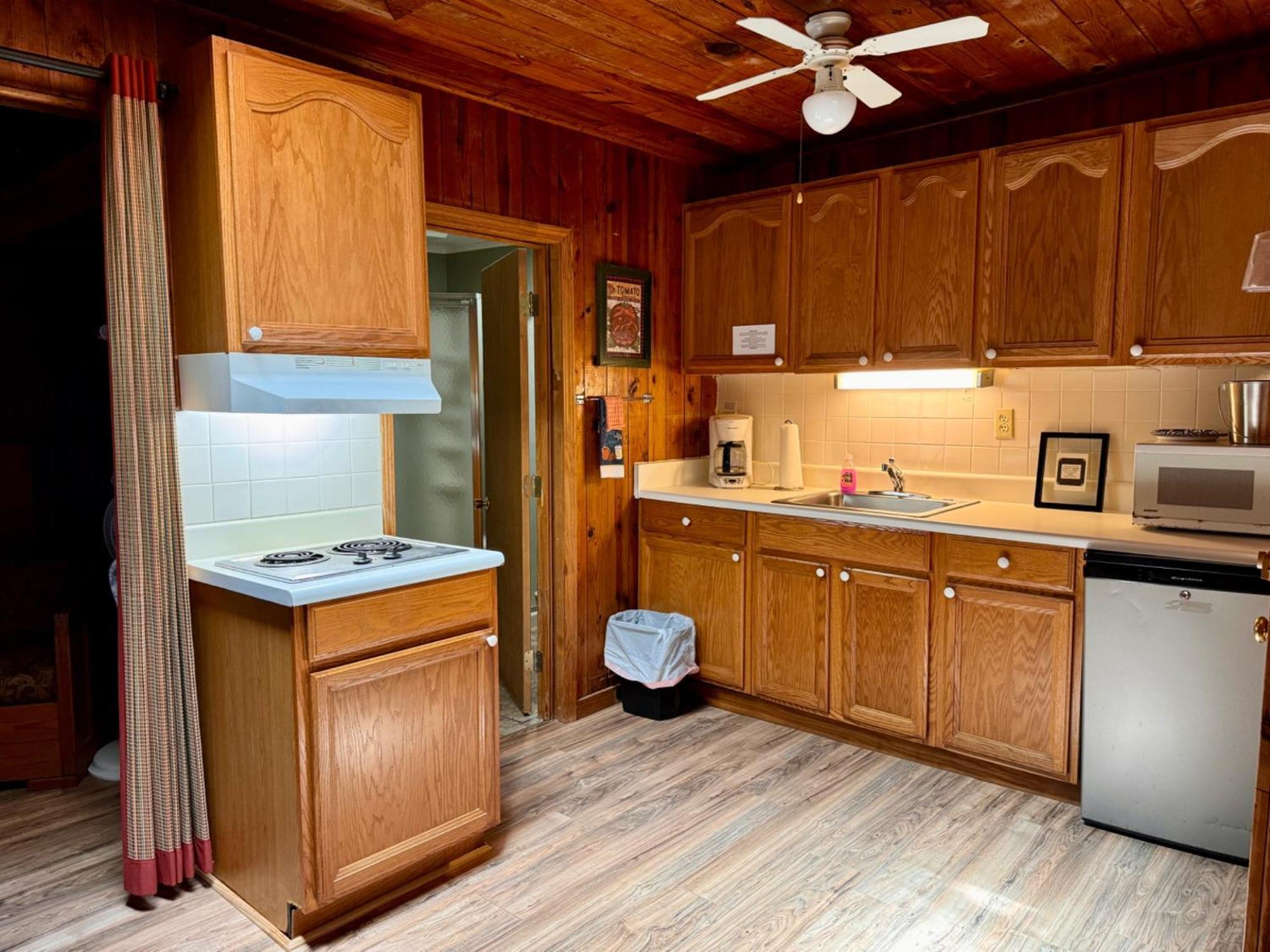 Mountain Lake Cottages Hendersonville Ngoại thất bức ảnh