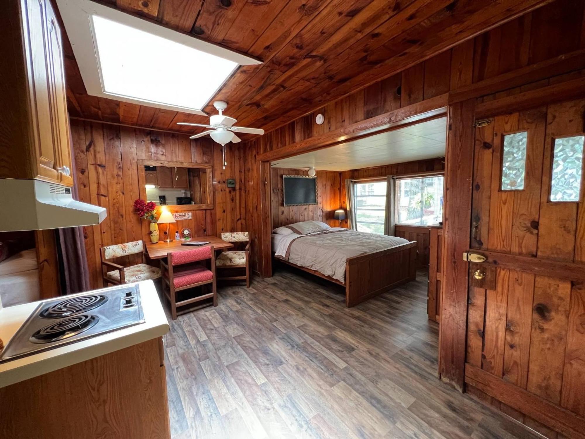 Mountain Lake Cottages Hendersonville Ngoại thất bức ảnh