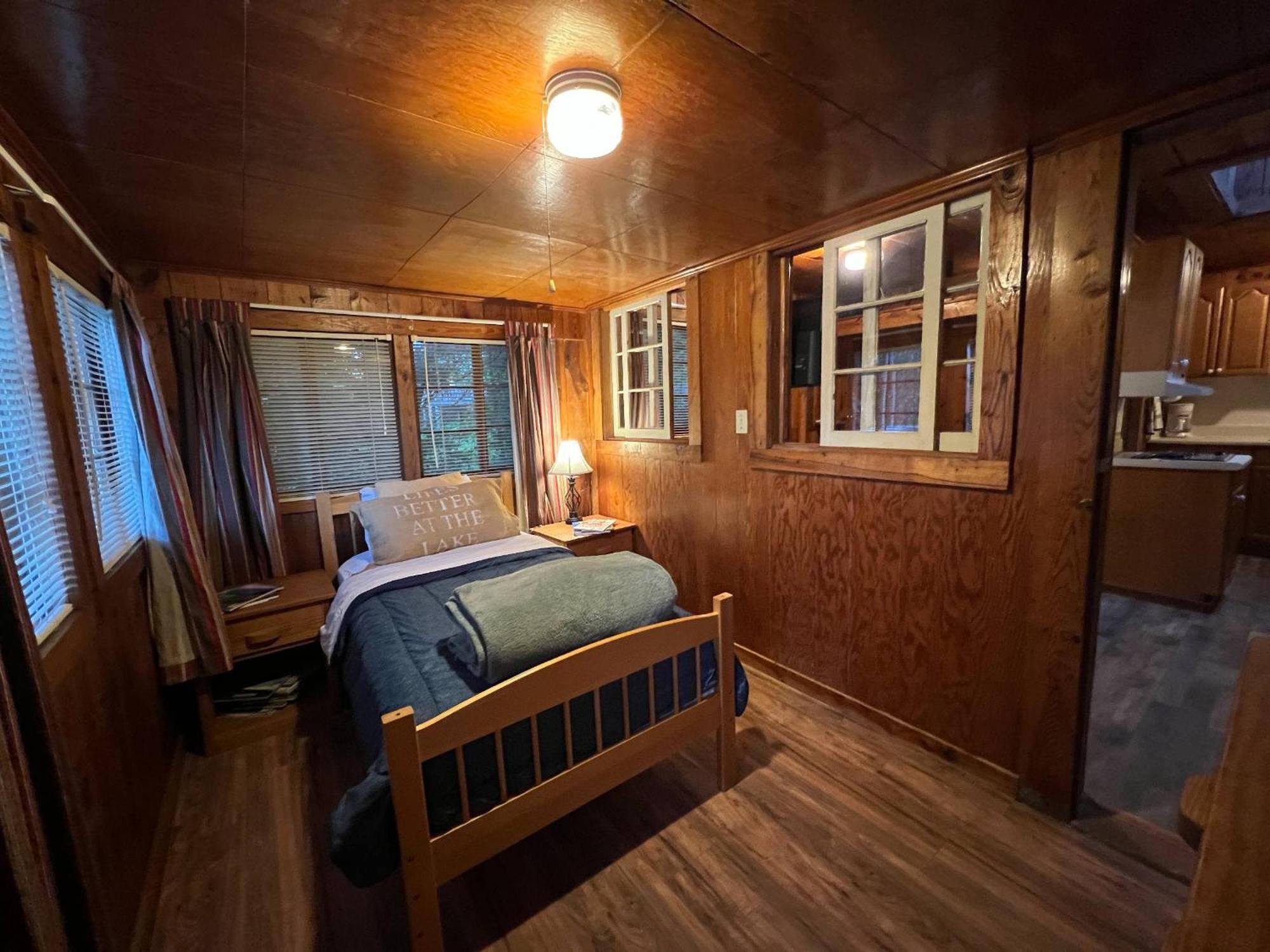 Mountain Lake Cottages Hendersonville Ngoại thất bức ảnh