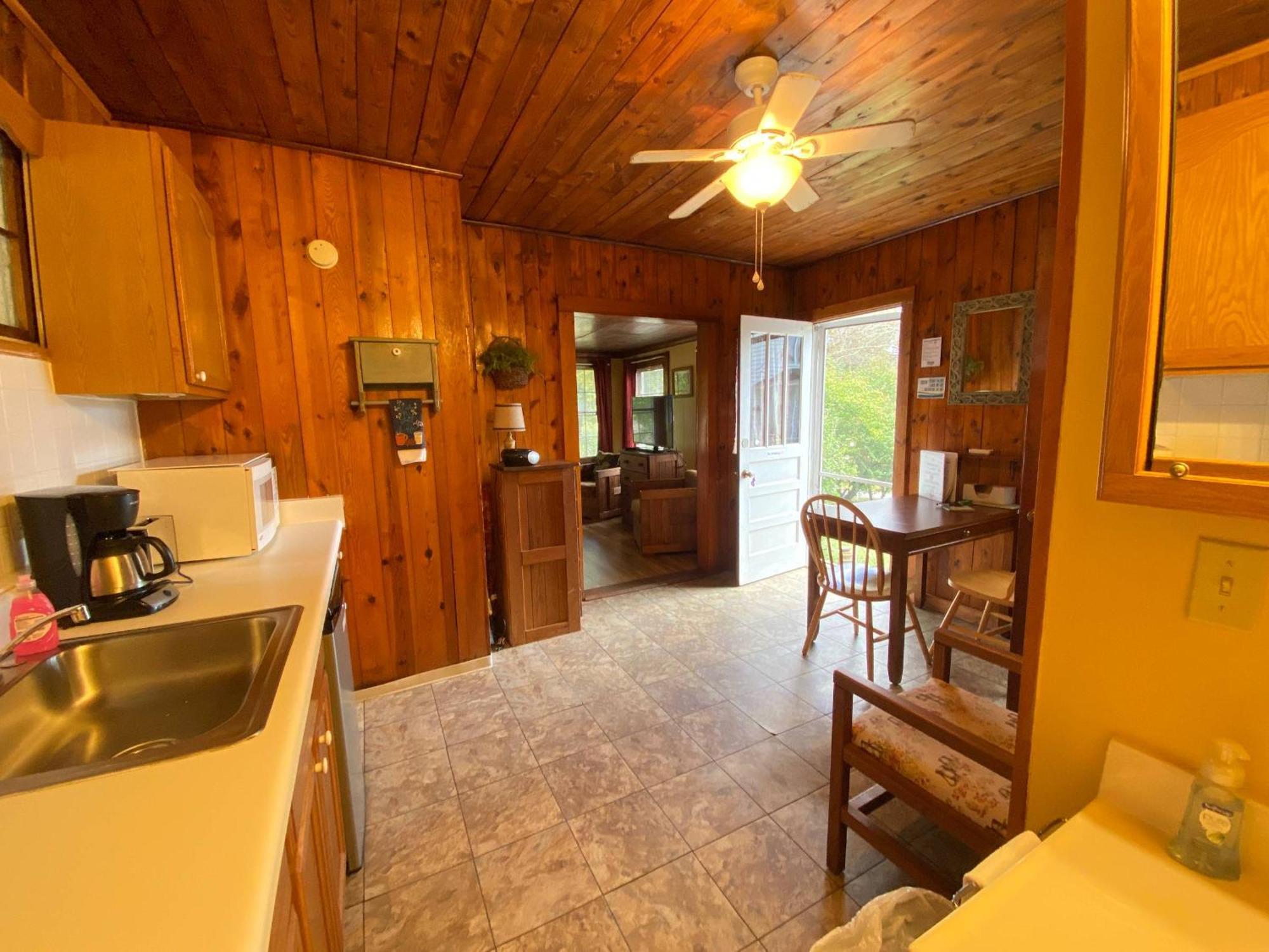 Mountain Lake Cottages Hendersonville Ngoại thất bức ảnh