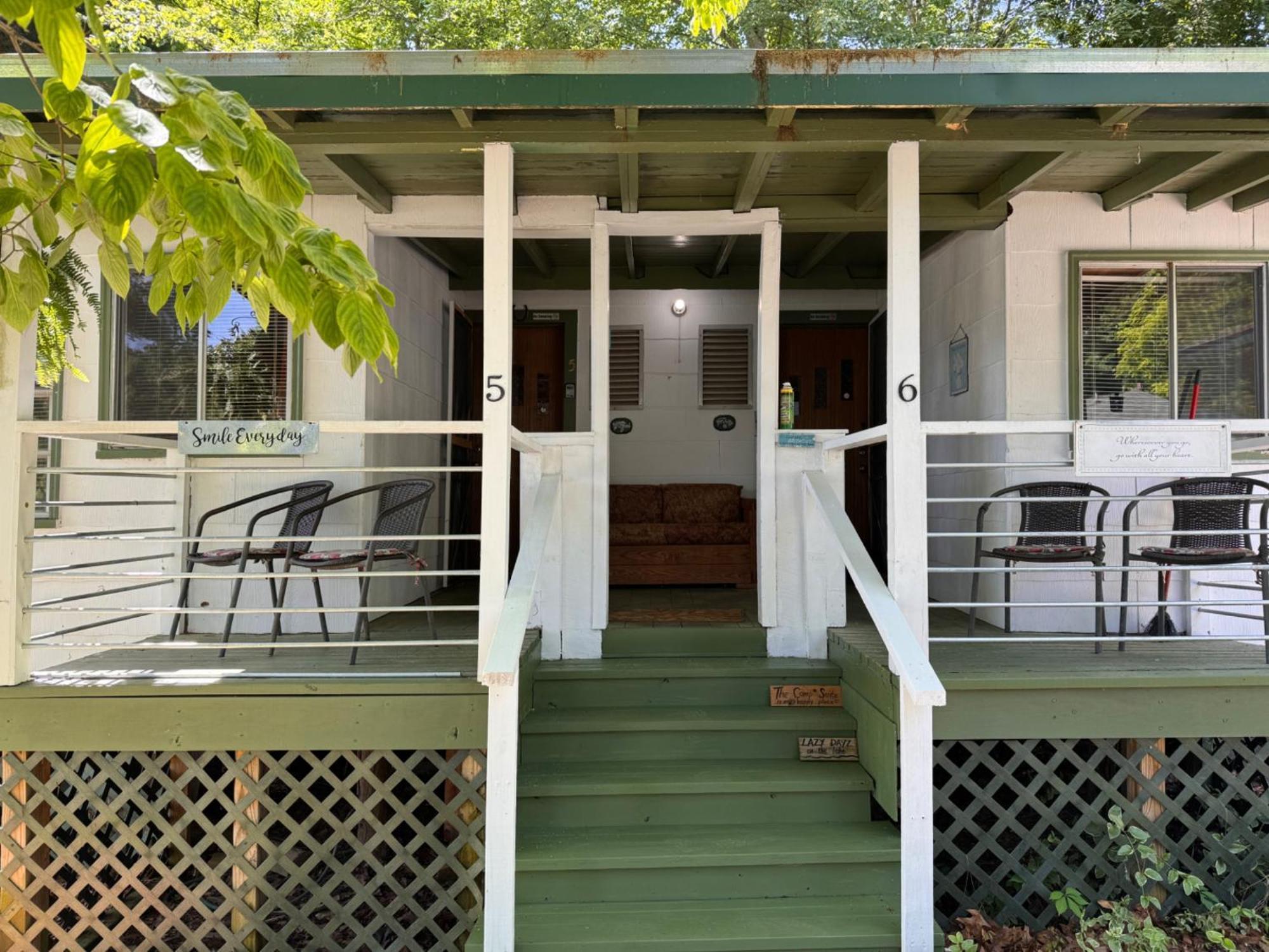 Mountain Lake Cottages Hendersonville Ngoại thất bức ảnh