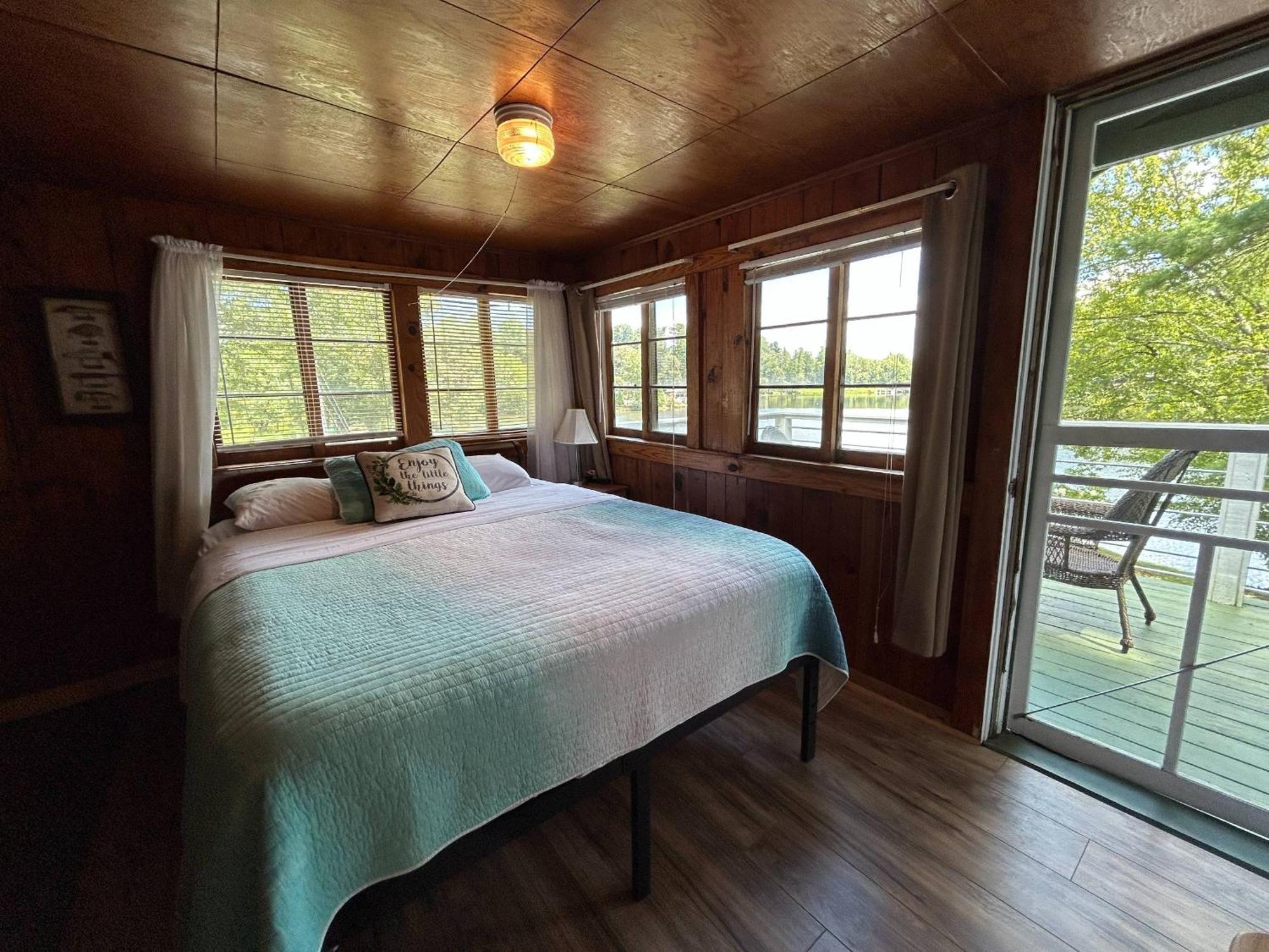 Mountain Lake Cottages Hendersonville Ngoại thất bức ảnh