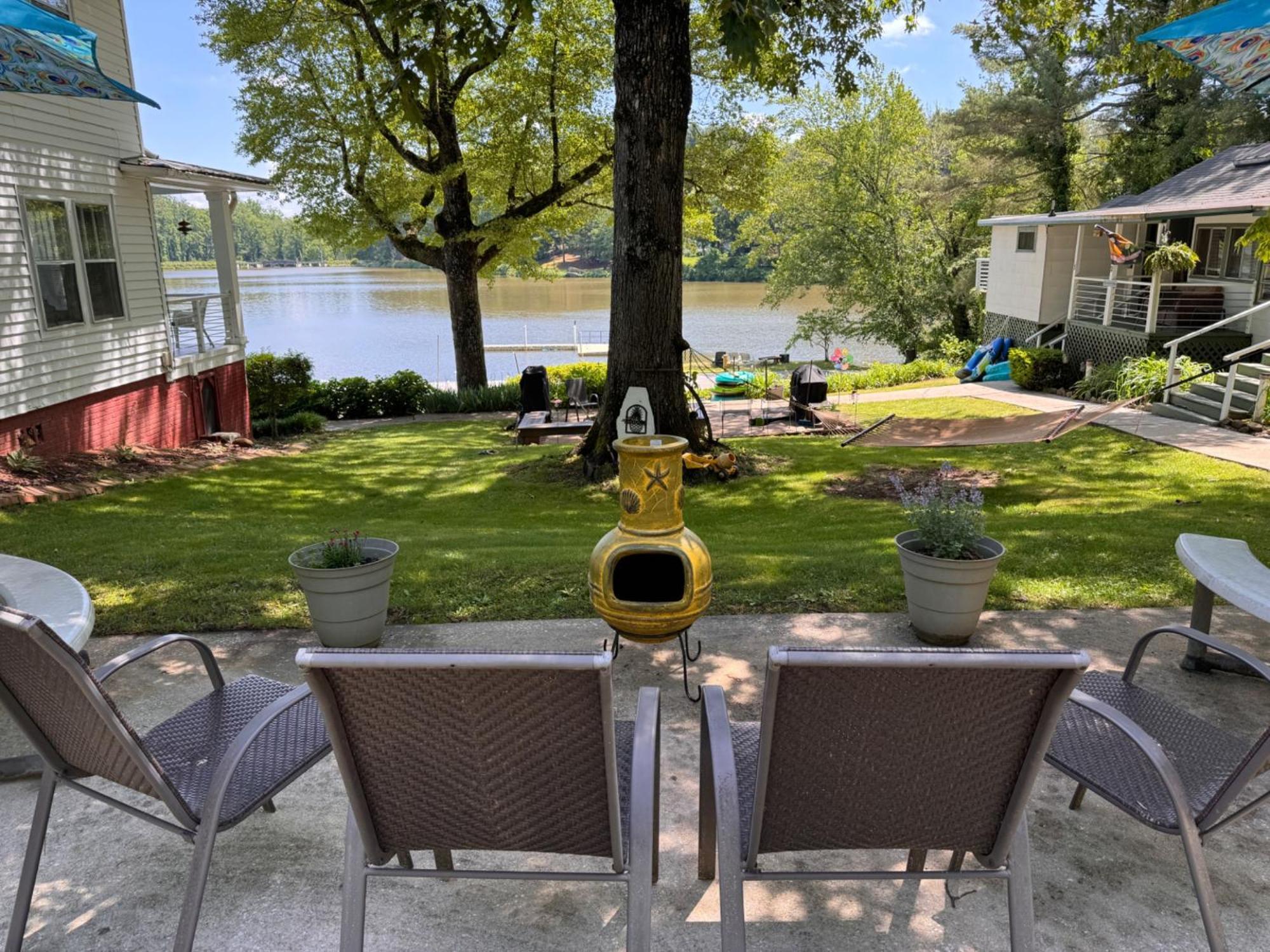 Mountain Lake Cottages Hendersonville Ngoại thất bức ảnh