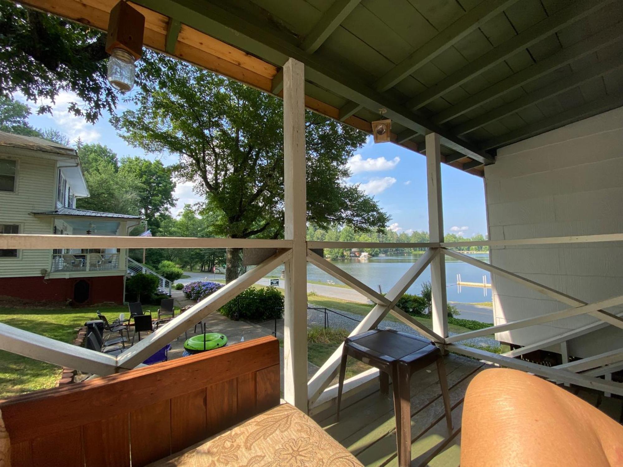 Mountain Lake Cottages Hendersonville Ngoại thất bức ảnh