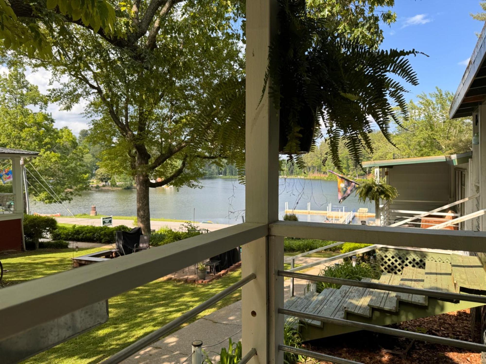 Mountain Lake Cottages Hendersonville Ngoại thất bức ảnh