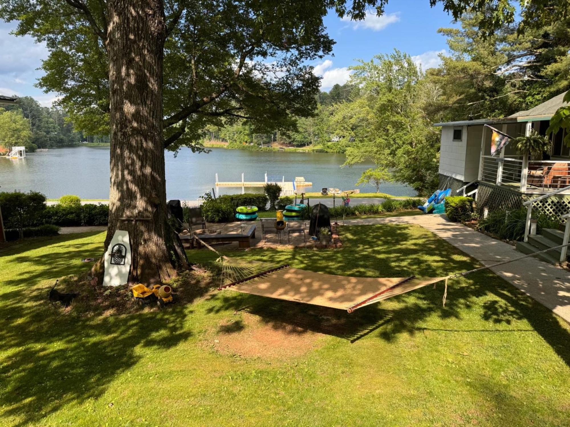 Mountain Lake Cottages Hendersonville Ngoại thất bức ảnh