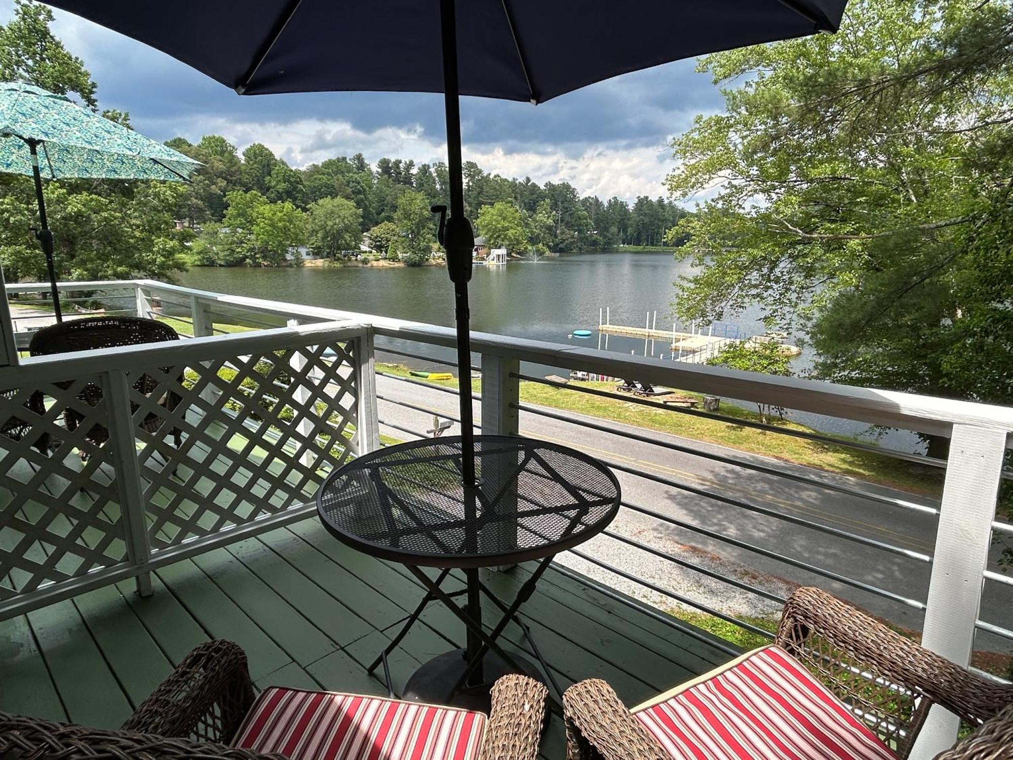 Mountain Lake Cottages Hendersonville Ngoại thất bức ảnh