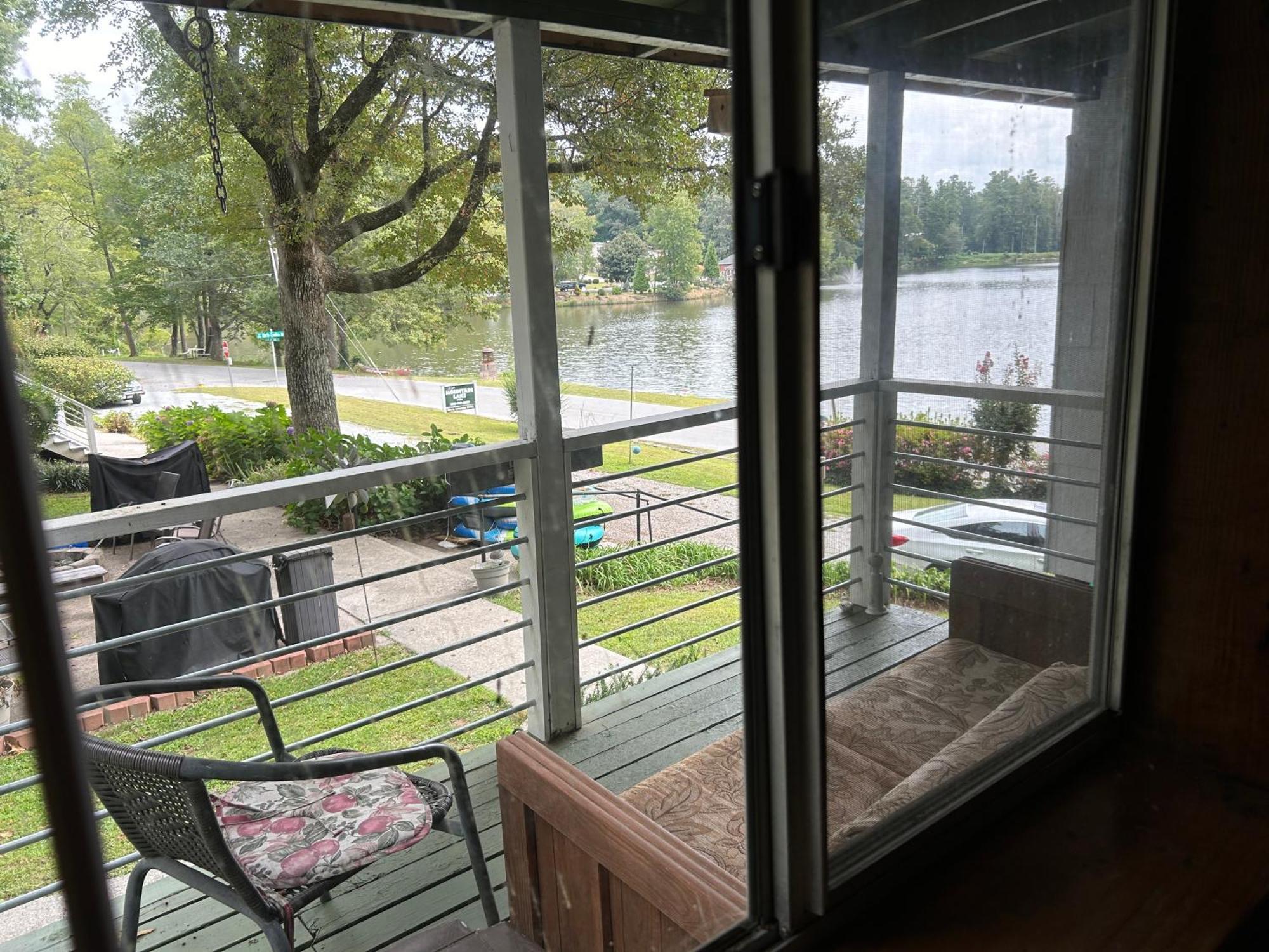 Mountain Lake Cottages Hendersonville Ngoại thất bức ảnh