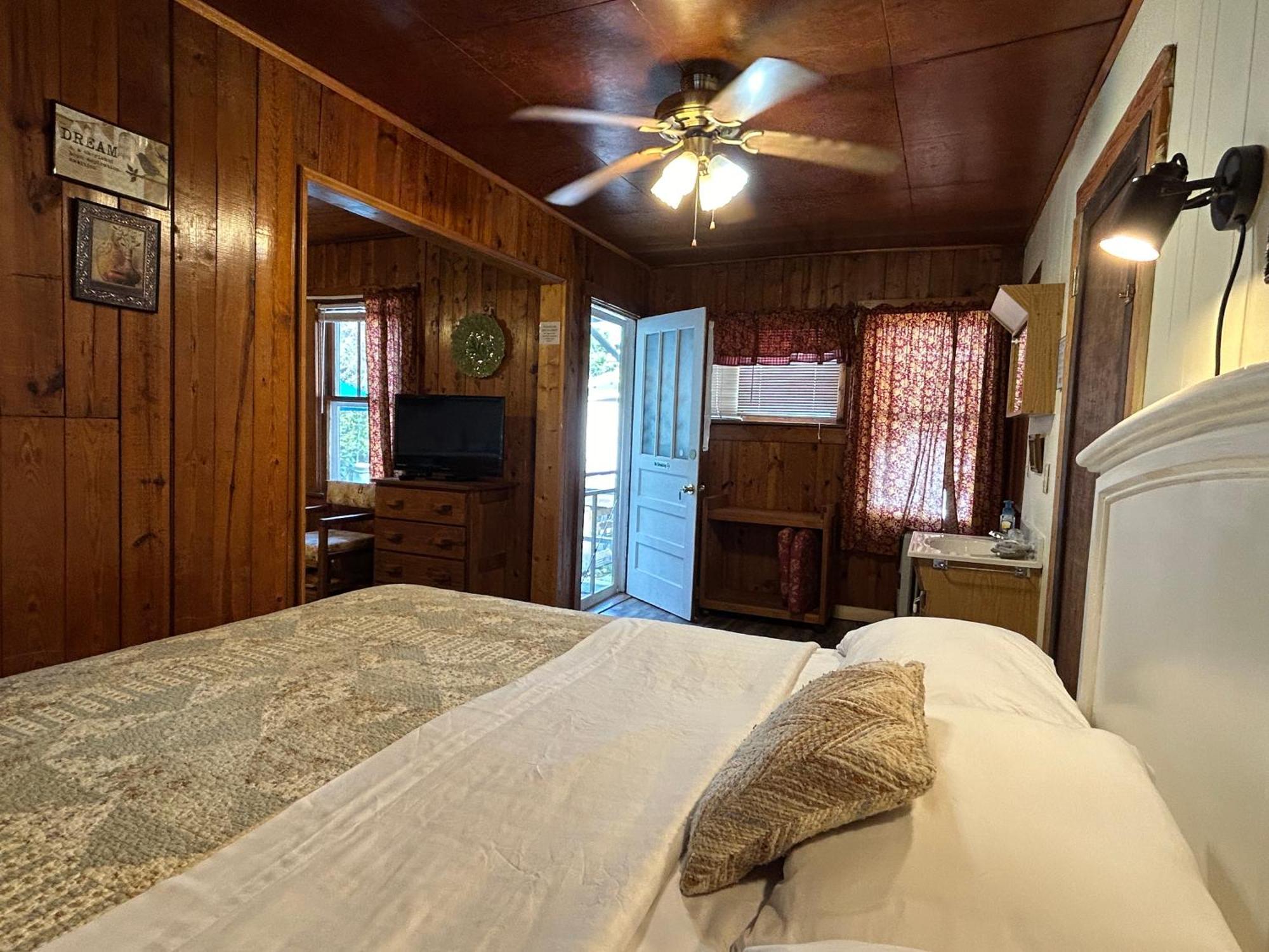 Mountain Lake Cottages Hendersonville Ngoại thất bức ảnh