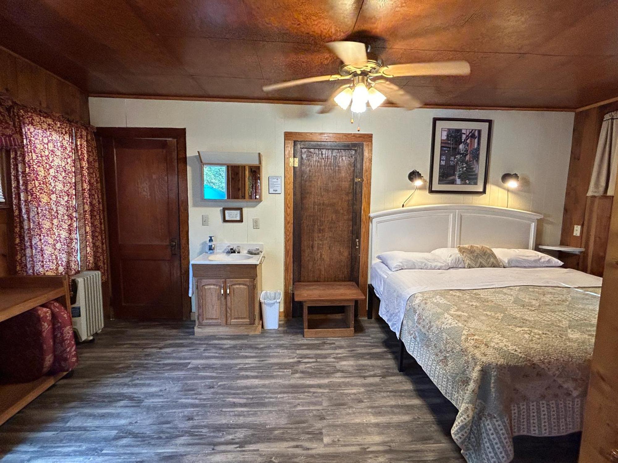 Mountain Lake Cottages Hendersonville Ngoại thất bức ảnh