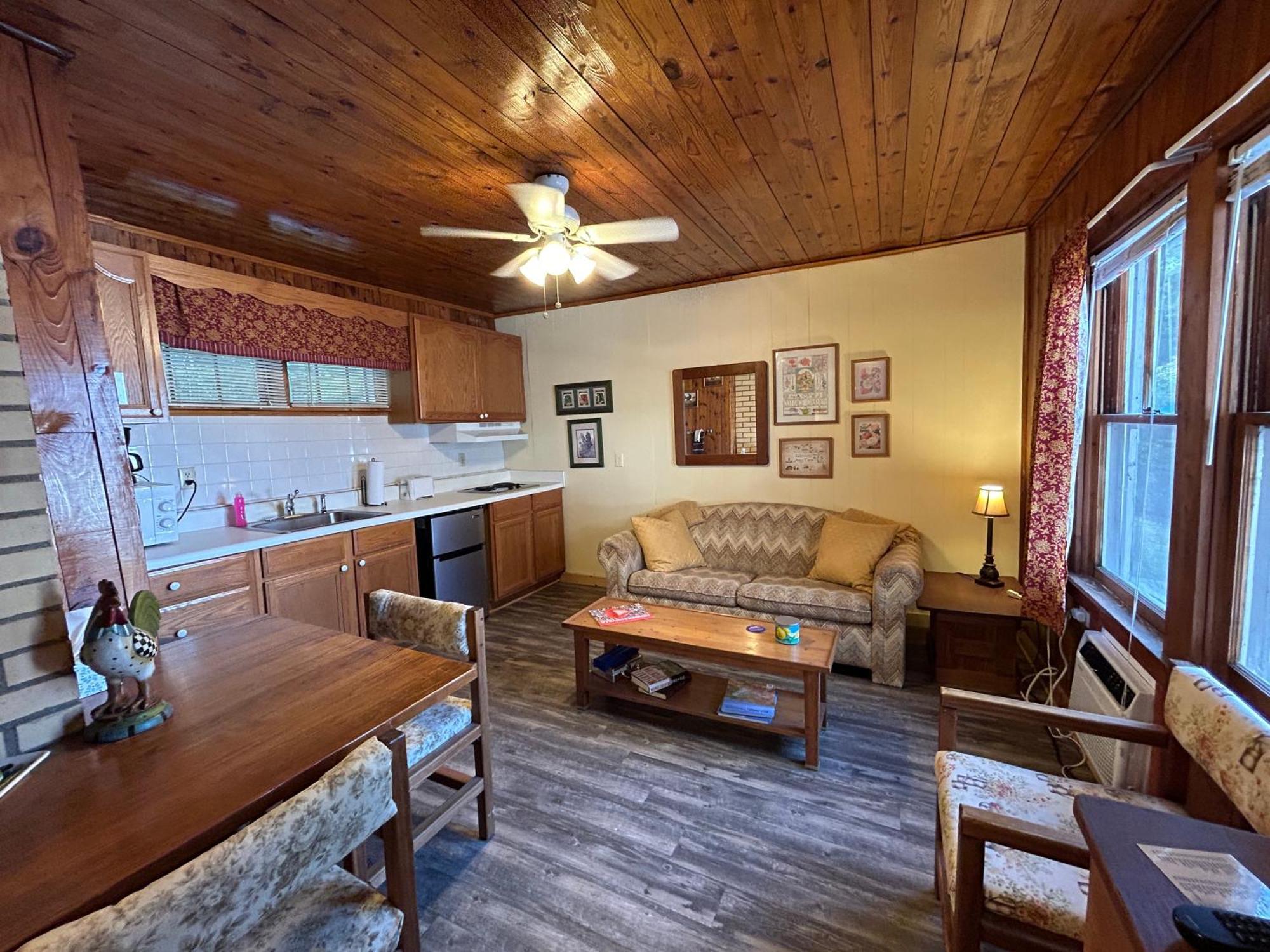 Mountain Lake Cottages Hendersonville Ngoại thất bức ảnh