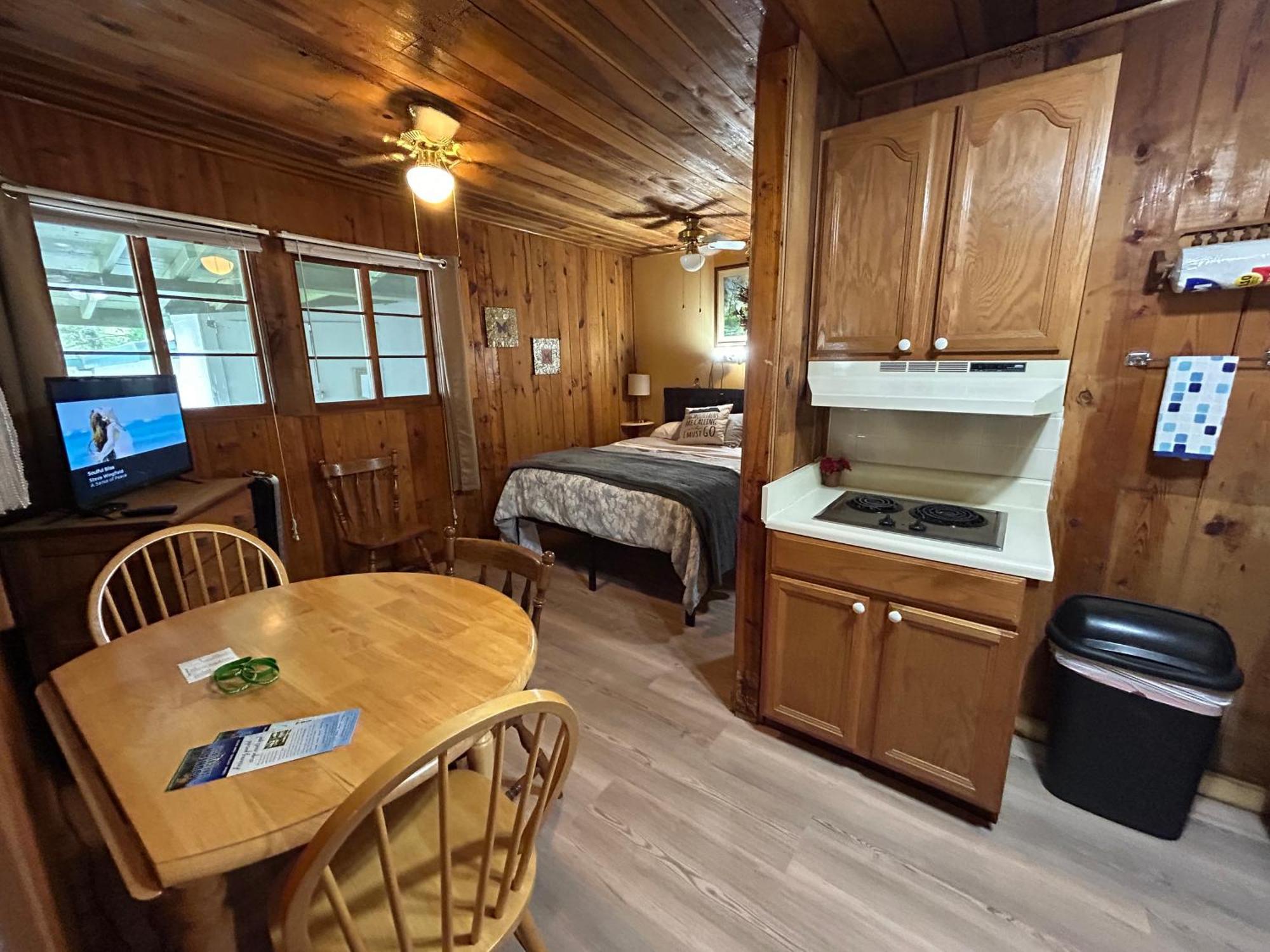 Mountain Lake Cottages Hendersonville Ngoại thất bức ảnh
