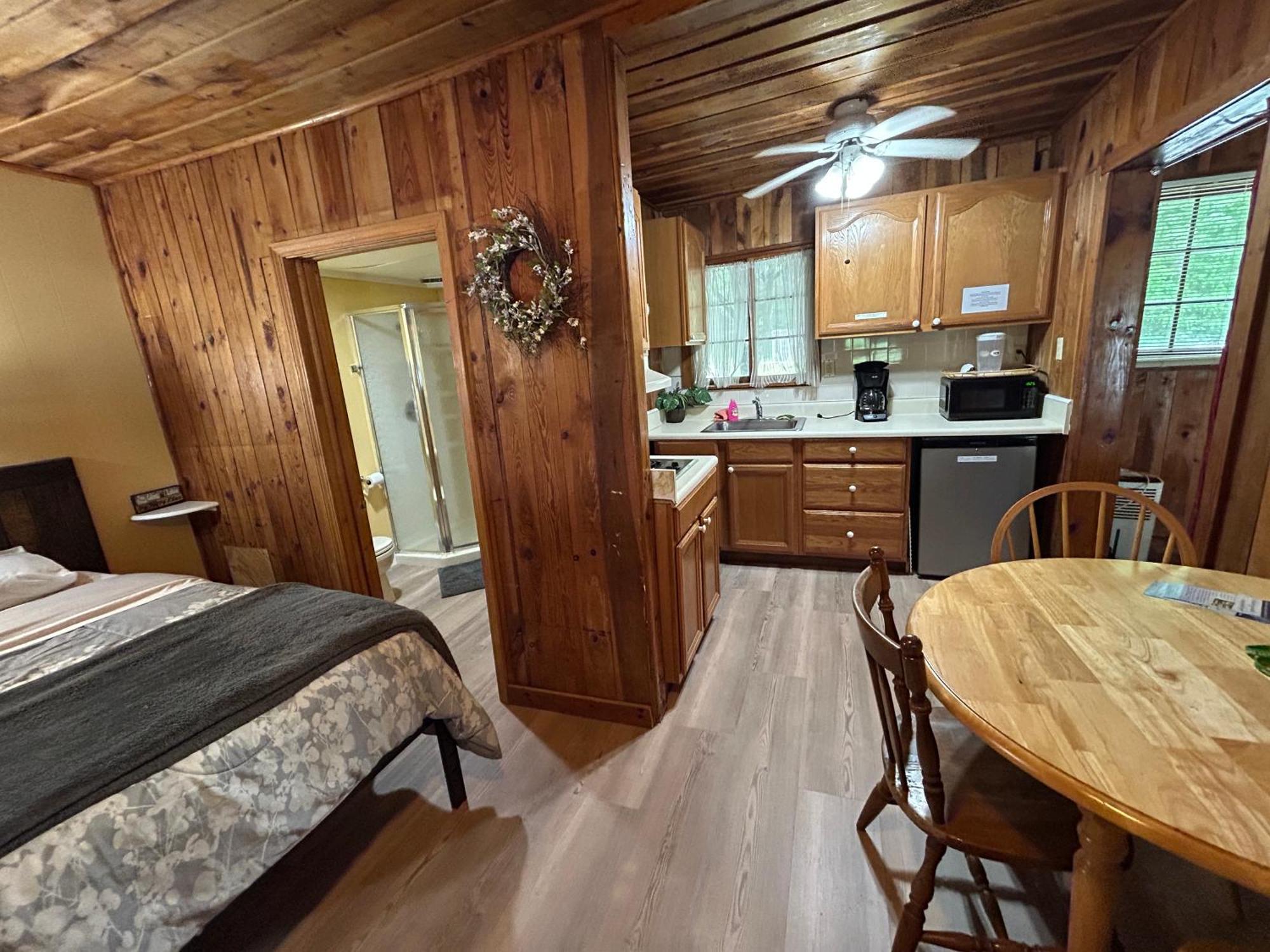 Mountain Lake Cottages Hendersonville Ngoại thất bức ảnh